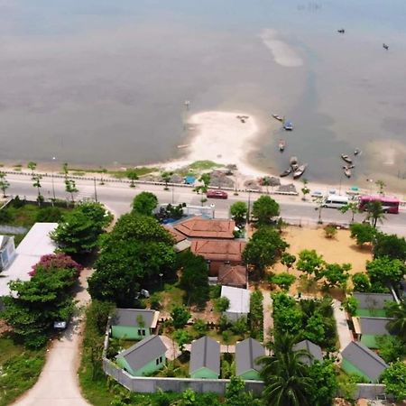 Ha Phuong Homestay Lang Co Kültér fotó