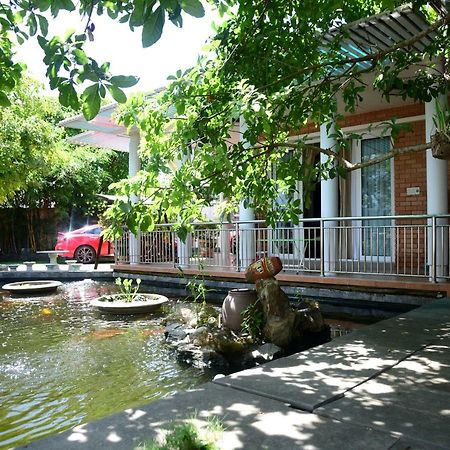 Ha Phuong Homestay Lang Co Kültér fotó