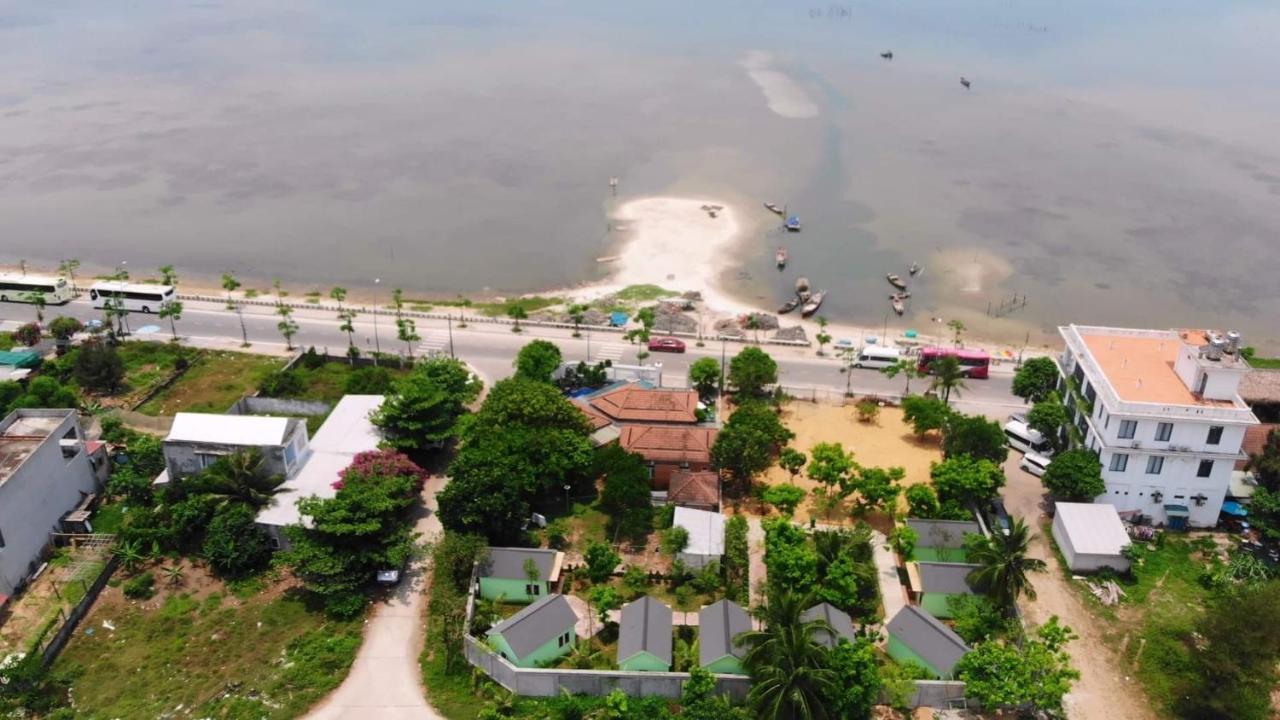 Ha Phuong Homestay Lang Co Kültér fotó