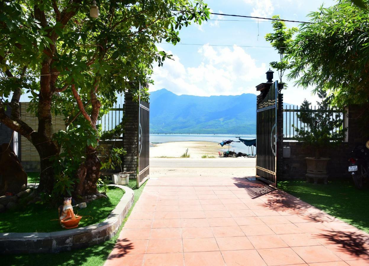 Ha Phuong Homestay Lang Co Kültér fotó