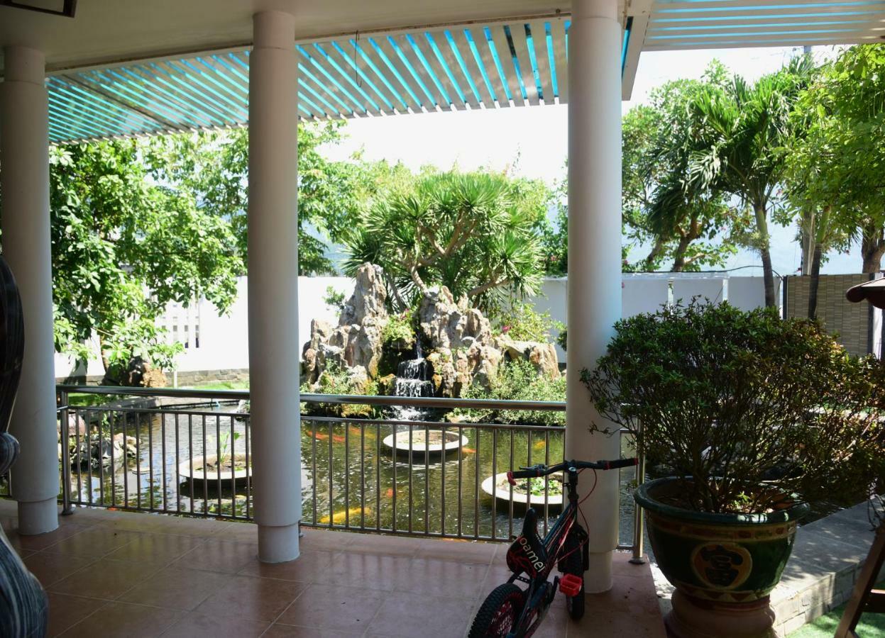 Ha Phuong Homestay Lang Co Kültér fotó