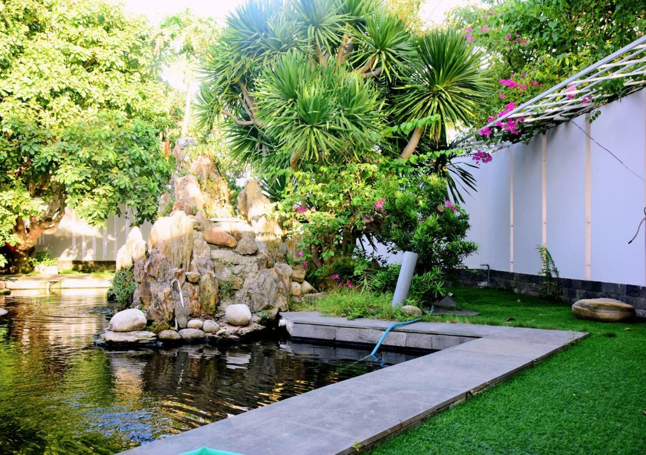 Ha Phuong Homestay Lang Co Kültér fotó