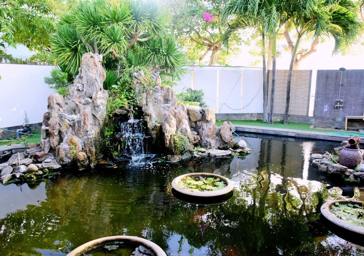Ha Phuong Homestay Lang Co Kültér fotó