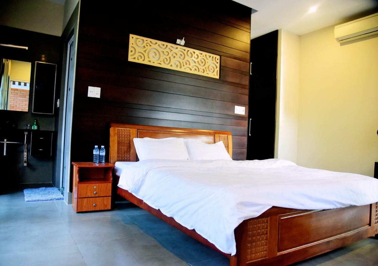 Ha Phuong Homestay Lang Co Kültér fotó