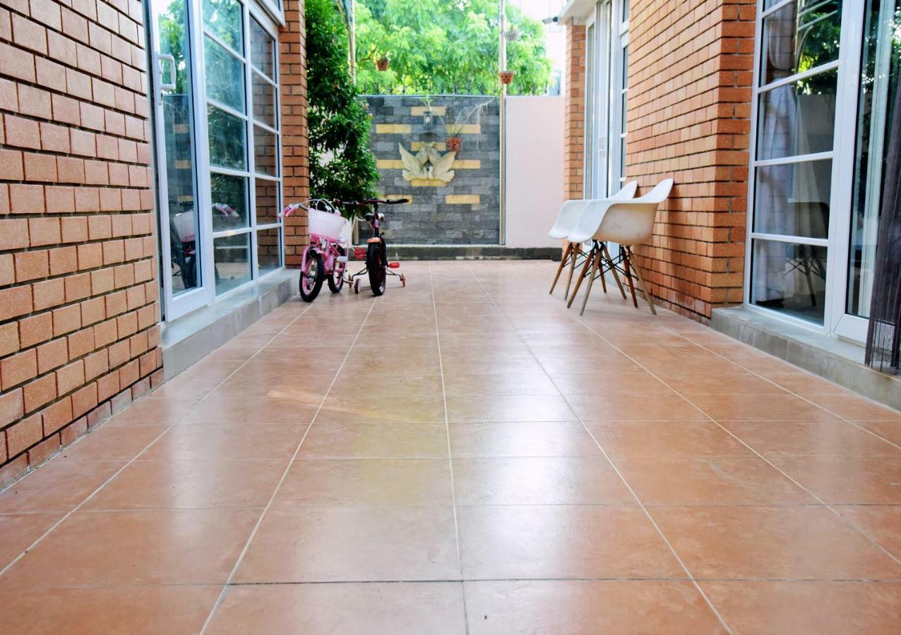 Ha Phuong Homestay Lang Co Kültér fotó