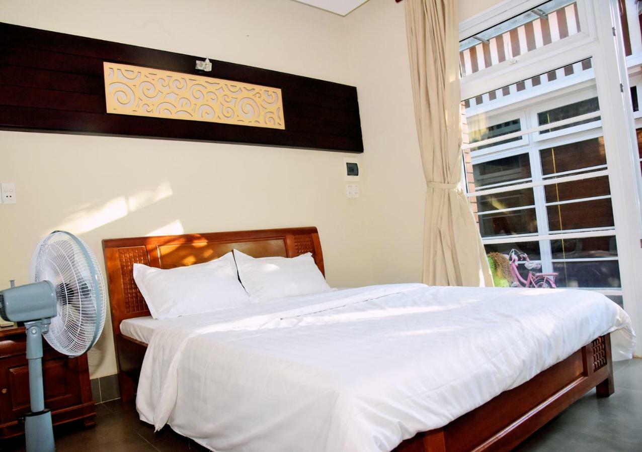 Ha Phuong Homestay Lang Co Kültér fotó