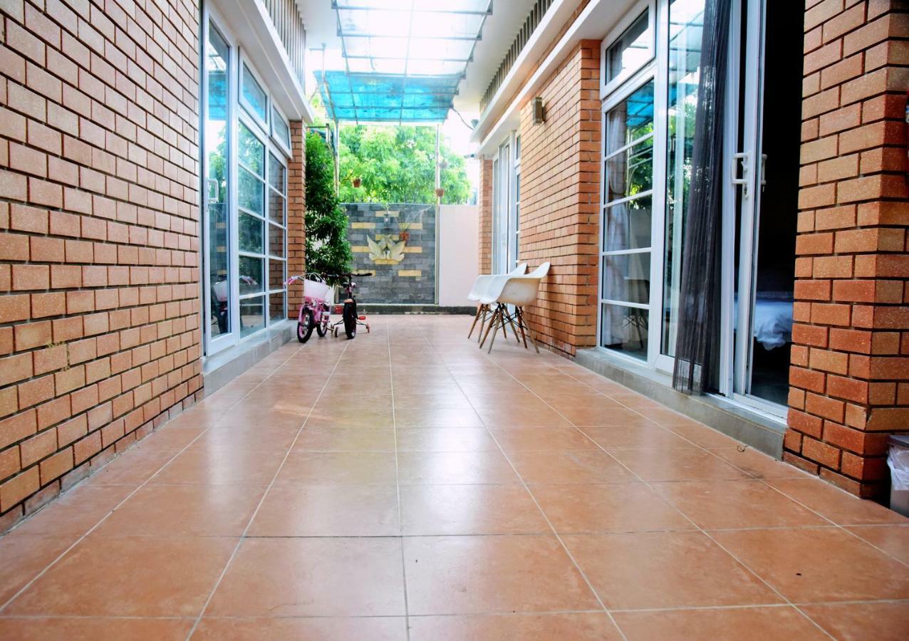 Ha Phuong Homestay Lang Co Kültér fotó